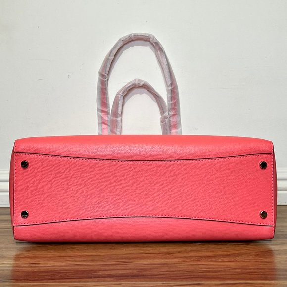 ✅❤️✅❤️SOLD❤️✅❤️✅🧡Kate Spade NY Leather 3 Compartment Tote Purse🧡 - Picture 6 of 17